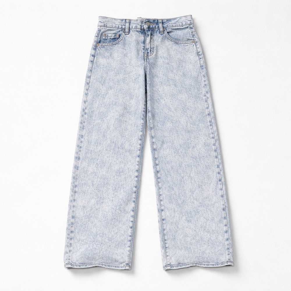 Light Blue Kids Jeans